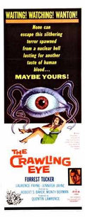 crawling eye  03 film star poster A4 Photo Print