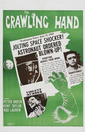 crawling hand  02 film star poster A4 Photo Print
