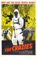 crazies  01 film star poster A4 Photo Print