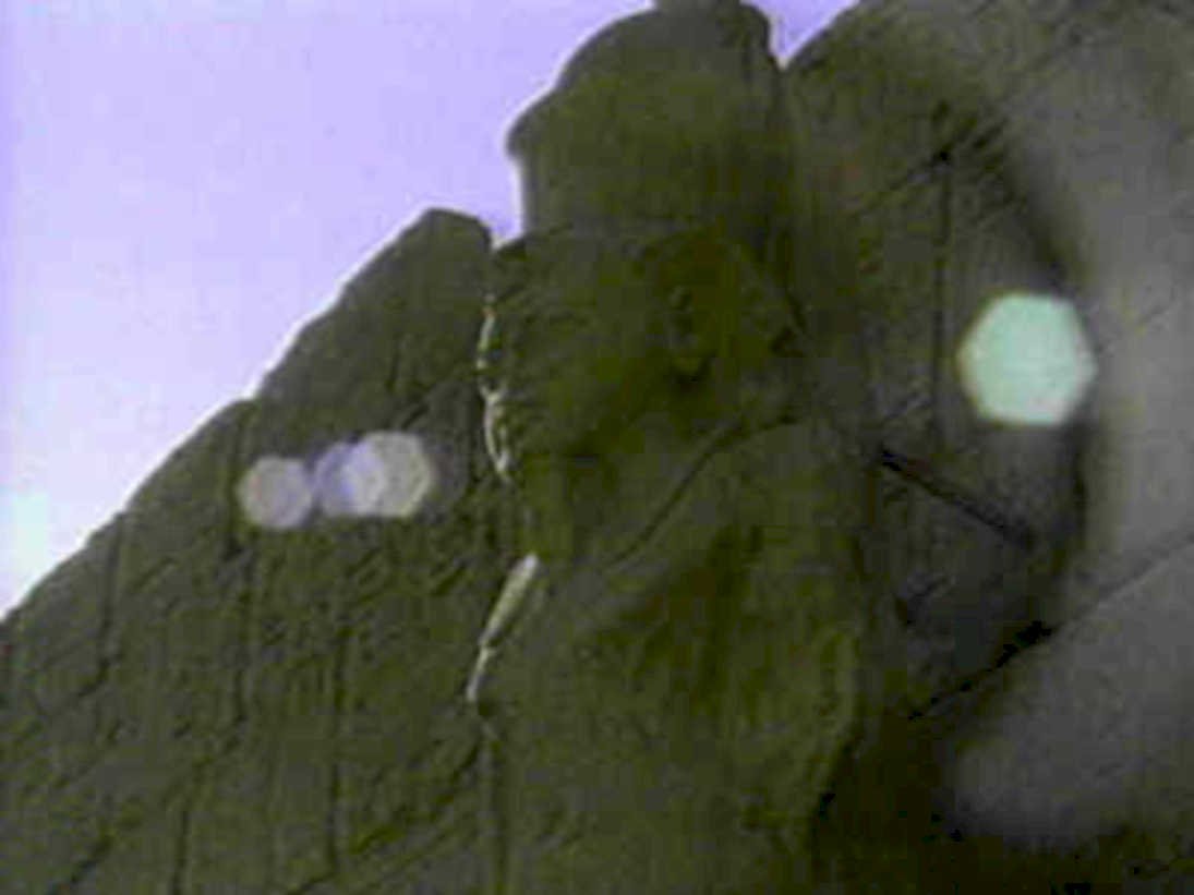 crazy horse memorial1980s 1990s A4 Photo Print