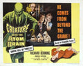 creature with the atom brain  02 film star poster A4 Photo Print