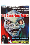 creeping flesh 1973  02 film star poster A4 Photo Print
