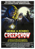 creepshow  05 film star poster A4 Photo Print
