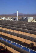 crescent dunes solar 2 1980s 1990s A4 Photo Print