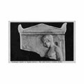 crete bas relief from achlada n alikiotis 401 Vintage A4 Photo Print