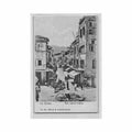crete chania admiral pottier street n alikiotis 194 Vintage A4 Photo Print