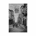 crete chania kastelli street now canevara n douras 15 Vintage A4 Photo Print