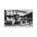 crete chania morozini fountain j makirmikalou Vintage A4 Photo Print
