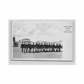 crete cretan civic guard n alikiotis 243 Vintage A4 Photo Print