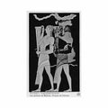 crete knossos the rhytons carriers n alikiotis 485 Vintage A4 Photo Print