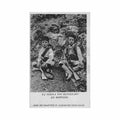 crete theriso the venizelos children Vintage A4 Photo Print