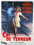cri de terreur Advert A4 Photo Print