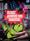 crime au musee horreurs Advert A4 Photo Print