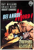 crime etait presque german 2 Advert A4 Photo Print