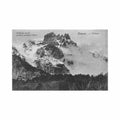 crimea ai petri mountain in winter granberg 8 Vintage A4 Photo Print
