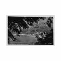 croatia baska Vintage A4 Photo Print