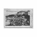 croatia crikvenica detska kolonie bozena nemcova Vintage A4 Photo Print