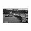 croatia crikvenika hotel terapia s afanasjev Vintage A4 Photo Print