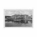 croatia dbrijuni brioni hotel neptune Vintage A4 Photo Print