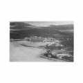 croatia dbrijuni brioni panorama Vintage A4 Photo Print