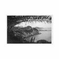 croatia dubrovnik ragusa boninovo Vintage A4 Photo Print