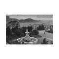 croatia gradac mihanoviceva cesma vrt j kulisic Vintage A4 Photo Print