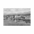 croatia kraljevica porto re Vintage A4 Photo Print