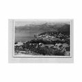 croatia lopud Vintage A4 Photo Print
