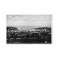 croatia makarska ulaz u luku Vintage A4 Photo Print