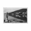 croatia opatija abbazia madonna del mare Vintage A4 Photo Print