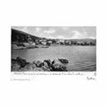 croatia opatija abbazia the strand g ruger co 8209 Vintage A4 Photo Print