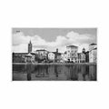 croatia rab Vintage A4 Photo Print