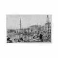 croatia split luka Vintage A4 Photo Print