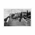 croatia split marjan Vintage A4 Photo Print