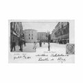 croatia split piazza dei signori g a milisich Vintage A4 Photo Print