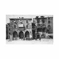 croatia split spalato palazzo comunale palazzo comunale Vintage A4 Photo Print