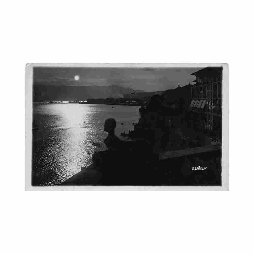 croatia susak Vintage A4 Photo Print
