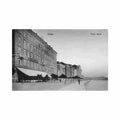 croatia zadar nova obala Vintage A4 Photo Print