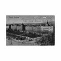 croatia zagreb panorama mj 124 Vintage A4 Photo Print