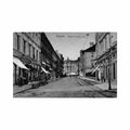 croatia zagreb ulica marije valerije parfumerija a melichar Vintage A4 Photo Print