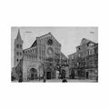 croatia zara duomo lucie petri Vintage A4 Photo Print