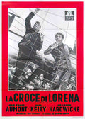 croix de lorraine la ital 2 Advert A4 Photo Print