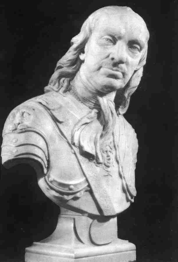 cromwell 4 Art A4 Photo Print UK