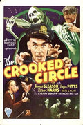 crooked circle  01 film star poster A4 Photo Print