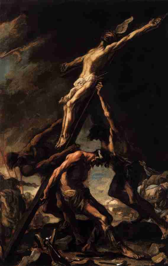 cross Art A4 Photo Print