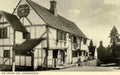 crown inn chiddingfoldVintage 1880s 1900s A4 Photo Print