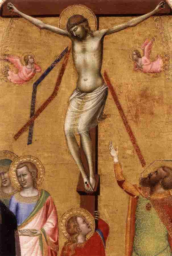 crucifi1 Art A4 Photo Print UK