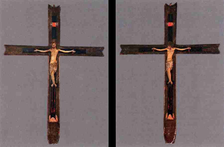 crucifi2 Art A4 Photo Print