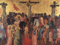 crucifix 111 Art A4 Photo Print