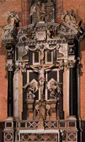 crucifix 12 Art A4 Photo Print